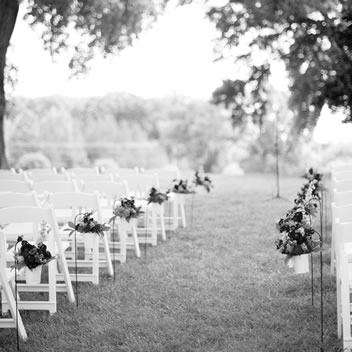 Wedding Ceremony Venue Flora Corner Maryland Flora Corner