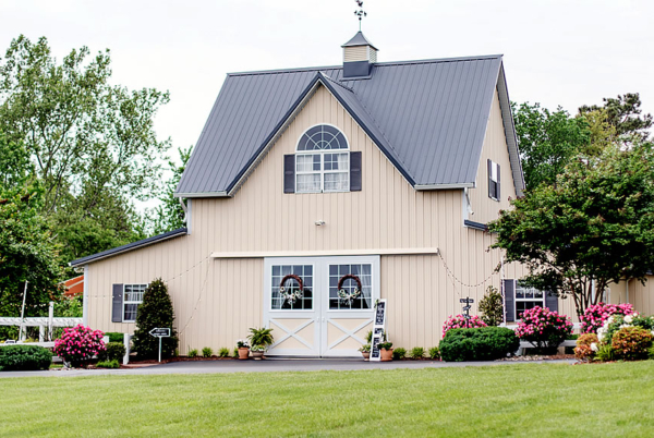 Flora Corner Farm Maryland Dc Metro Wedding Ceremonies