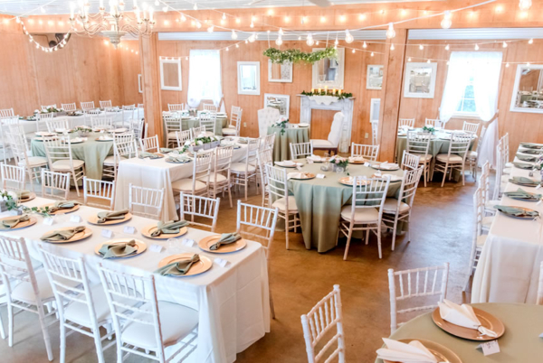 Flora Corner Farm Maryland Dc Metro Wedding Ceremonies